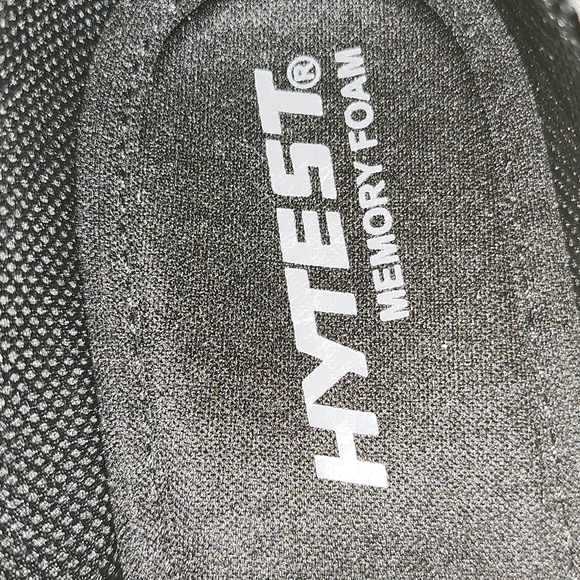 HYTEST Men's Slip On Shoe in Black, Size 8M - Picture 7 of 16